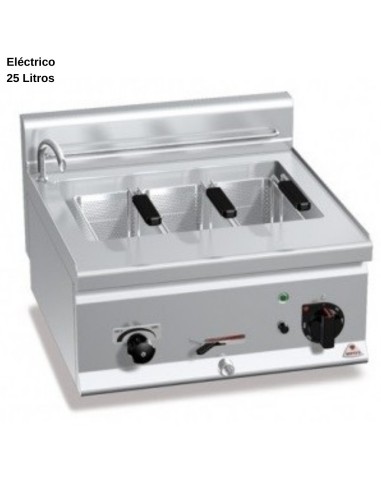 Cuece pastas industrial 25L RME6CP6B