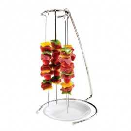 Porta brochetas para 4 TENC053