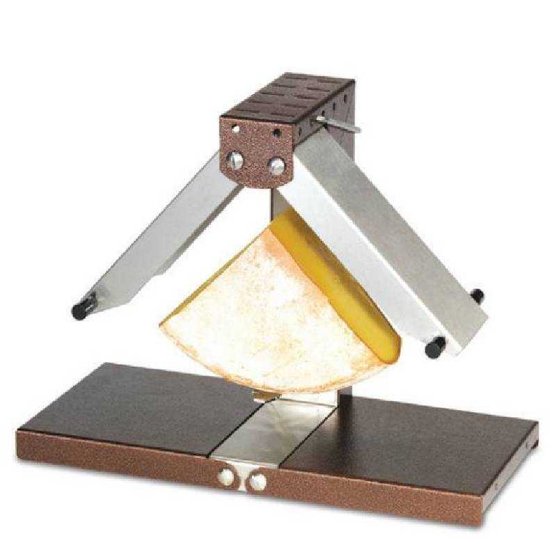 Maquina para raclette 1-4 personas TEBREZ01