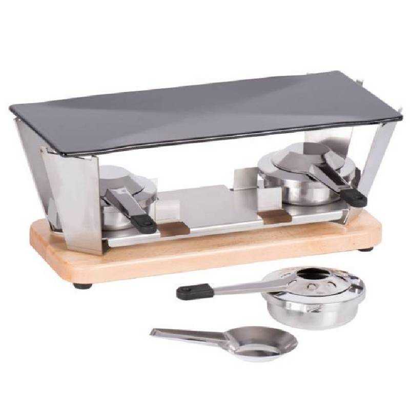Plancha de mesa para carne TEPLAN05