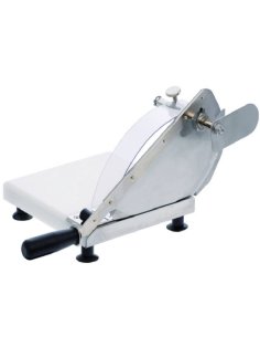 Cortadora de pan hoja redonda TE703SX