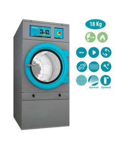 Secadora Industrial digital PRDS-17T2 standard 