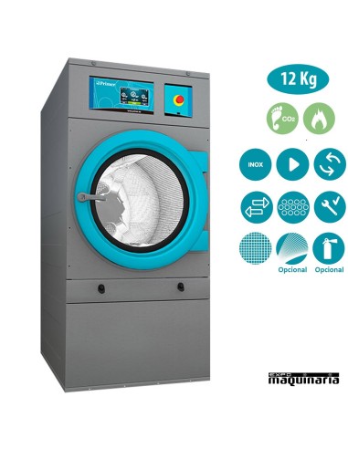Secadora Industrial standard PRDS-11T2 digital