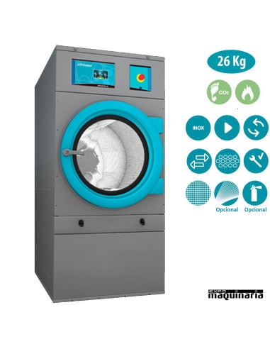 Secadora Industrial digital PRDO-23T2