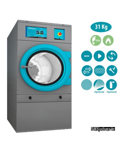 Secadora Industrial standard digital PRDO-28T2