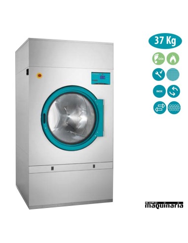 Secadora Industrial PRDS-36P 37 Kg