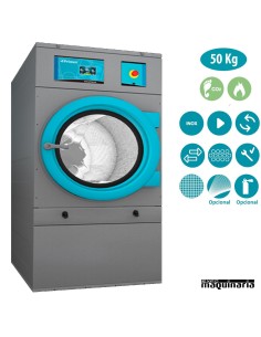 Secadora industrial PRDO-45T2 digital