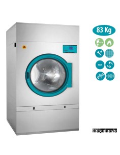 Secadora Industrial PRDS-80P analógica