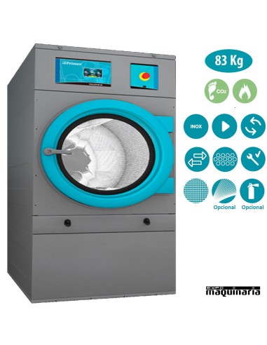 Secadora Industrial PRDO-80T2 digital