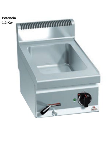 Cuece pastas electrico Sobremesa 40 RME7BM4B