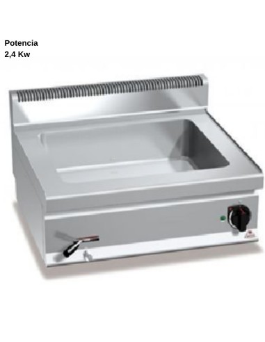 Cuece pastas electrico Sobremesa 80 RME7BM8B