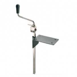 Abrelatas manual profesional corto TEO3P40