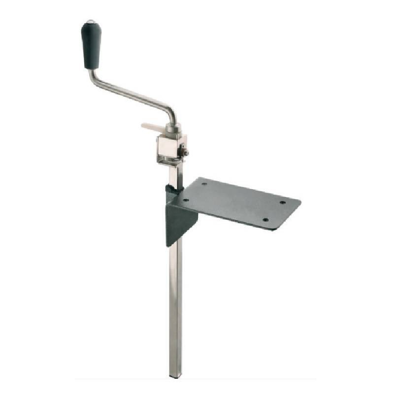 Abrelatas manual profesional corto TEO3P40