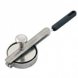 Prensa hamburguesas 161ml TEN4000X