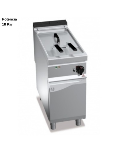 Freidora profesional electrica 18L RME9F18-4M