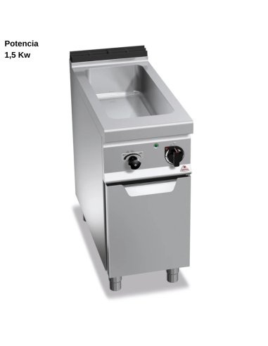 Baño maria industrial 40cm RME9BM4M