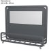 Separador metacrilato Ventana con Jardinera EZMO-VO10SIE05