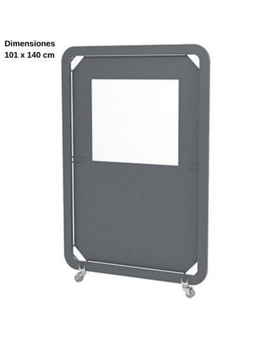 Separador metacrilato Ventana 101x140cm EZMO-VO10SIE04