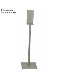 Soporte dispensador de jabon Hidrogel FAADVANCE 2