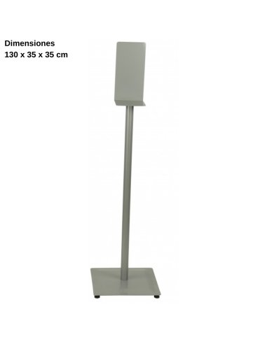Soporte dispensador de jabon Hidrogel FAADVANCE-2