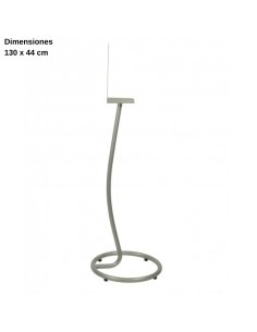 Soporte dispensador de jabon Hidrogel FAELEGANCE 2