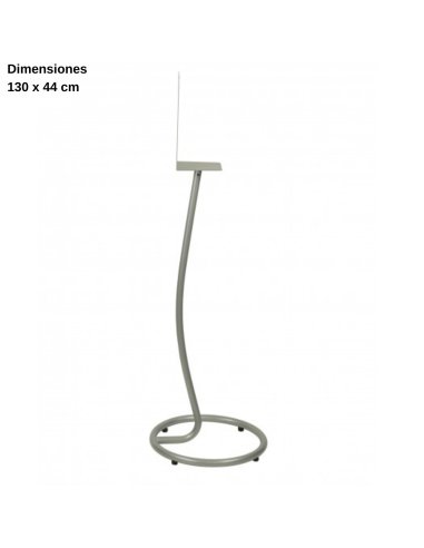 Soporte dispensador de jabon Hidrogel FAELEGANCE-2