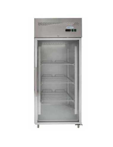 Congelador vertical puerta cristal DUG-GN650BTG-FC