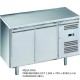 Mesa fria 2 puertas DUG-GN2100TN-FC