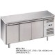 Mesa fria 3 puertas DUG-GN3100TN-FC