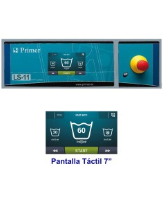 Lavadora industrial PRLS-14T2 2