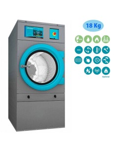 Lavadora para lavanderia  PRLS19P- 18KG