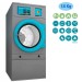 Lavadora para lavanderia  PRLS19P- 18KG