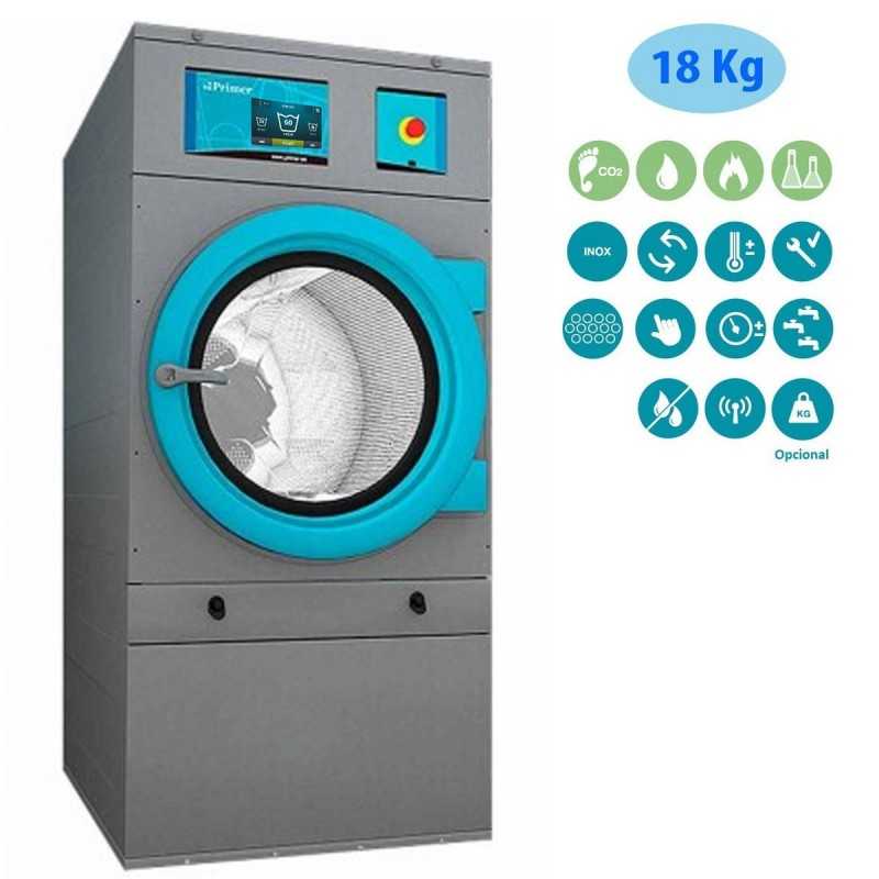 Lavadora para lavanderia PRLS19P- 18KG