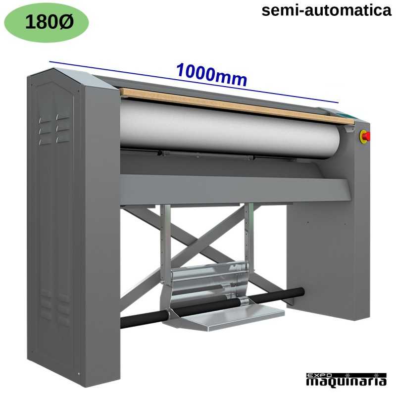 Planchadora mural semi automatica PRPS100/18