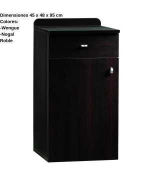 Armario servicio de mesa - Armario servicio de mesa 45x95 DUML3200