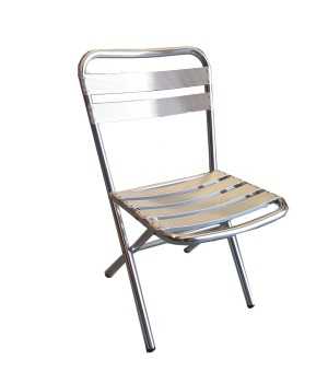 Silla plegable aluminio 1F224