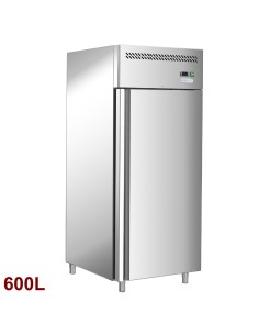 Armario refrigerado GN2/1 600L DUG-GN600TN-FC
