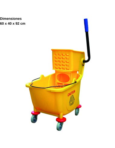 Carro de limpieza DUCA 1599E