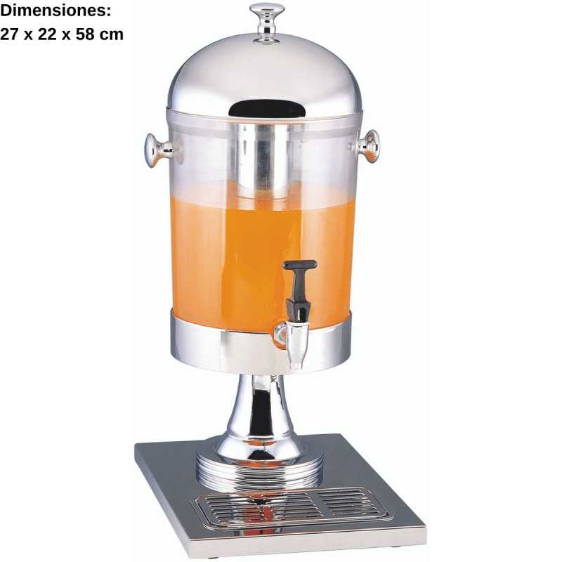 Dispensador de zumos buffet DUDS 10401