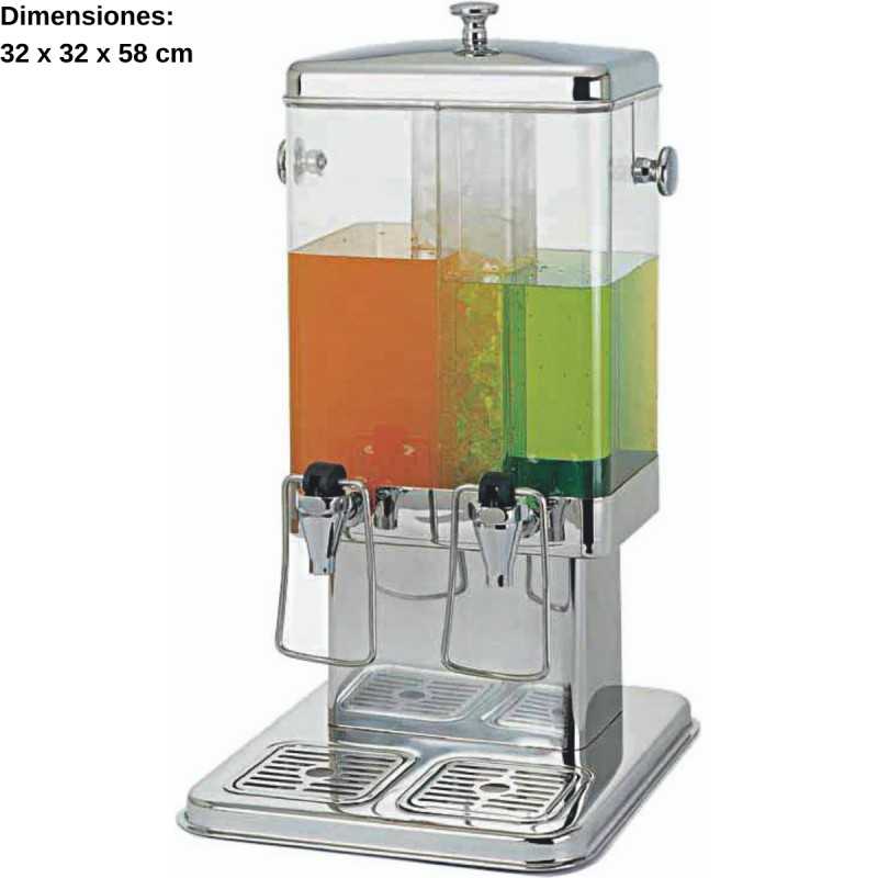 Dispensador de zumos buffet DUDS 10402