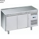 Mesa fria 2 puertas DUG-GN2100TN-FC