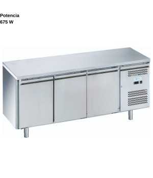 Mesa Congelación 3 puertas DUG-GN3100BT-FC