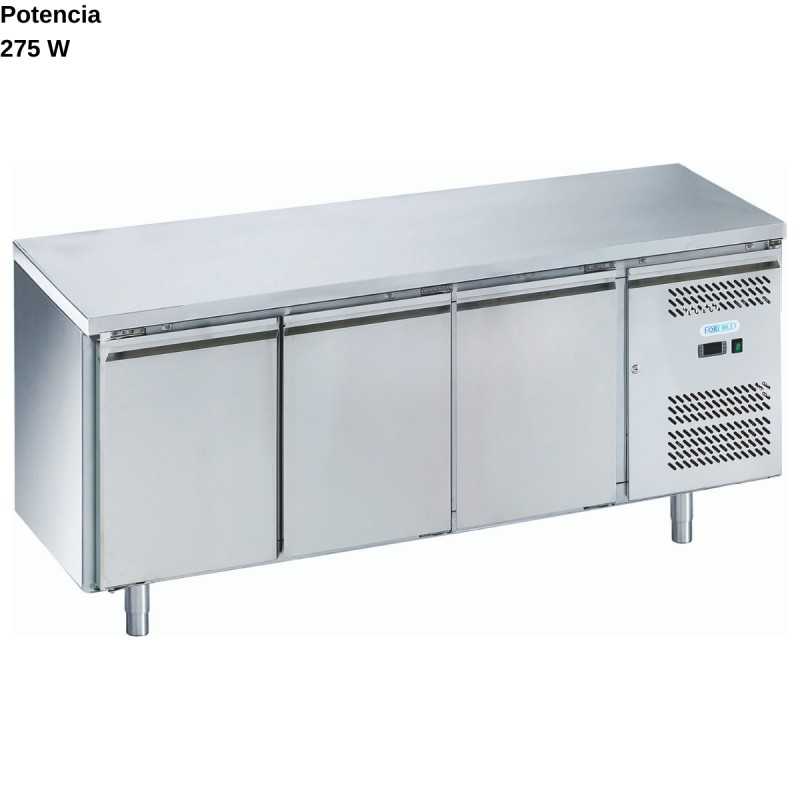 Mesa refrigerada Triple 95(H) DUG-GN3200TN-FC