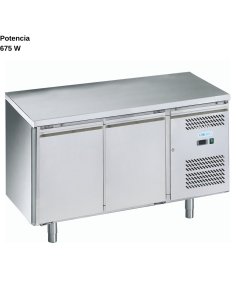 Mesa Congelación 95(H) DUG-GN2200BT-FC