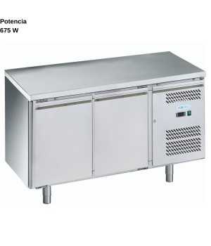 Mesa Congelación 95(H) DUG-GN2200BT-FC