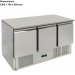 Mesas frias para ensaladas 3 Puertas DUG-S903TOP-FC