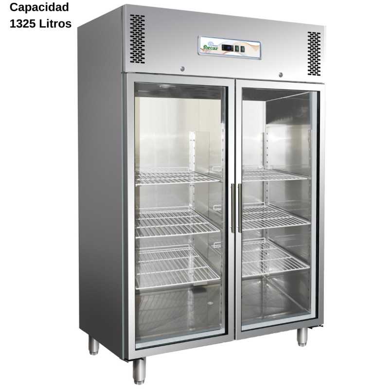 Armario expositor refrigerado DUG-GN1410TNG