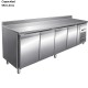 Mesa fria 4 puertas DUG-GN4200TN