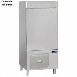 Abatidor temperatura 10 Bandejas DUAS1110N