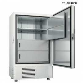 Ultracongelador laboratorio 700l/-86ºC INULF70086